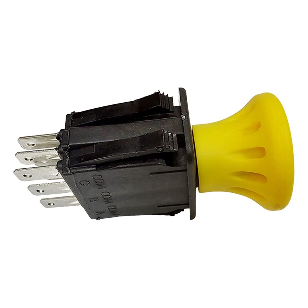 スイッチ　knm.t Amazon.com : proven part PTO Blade Switch Replacement Fits